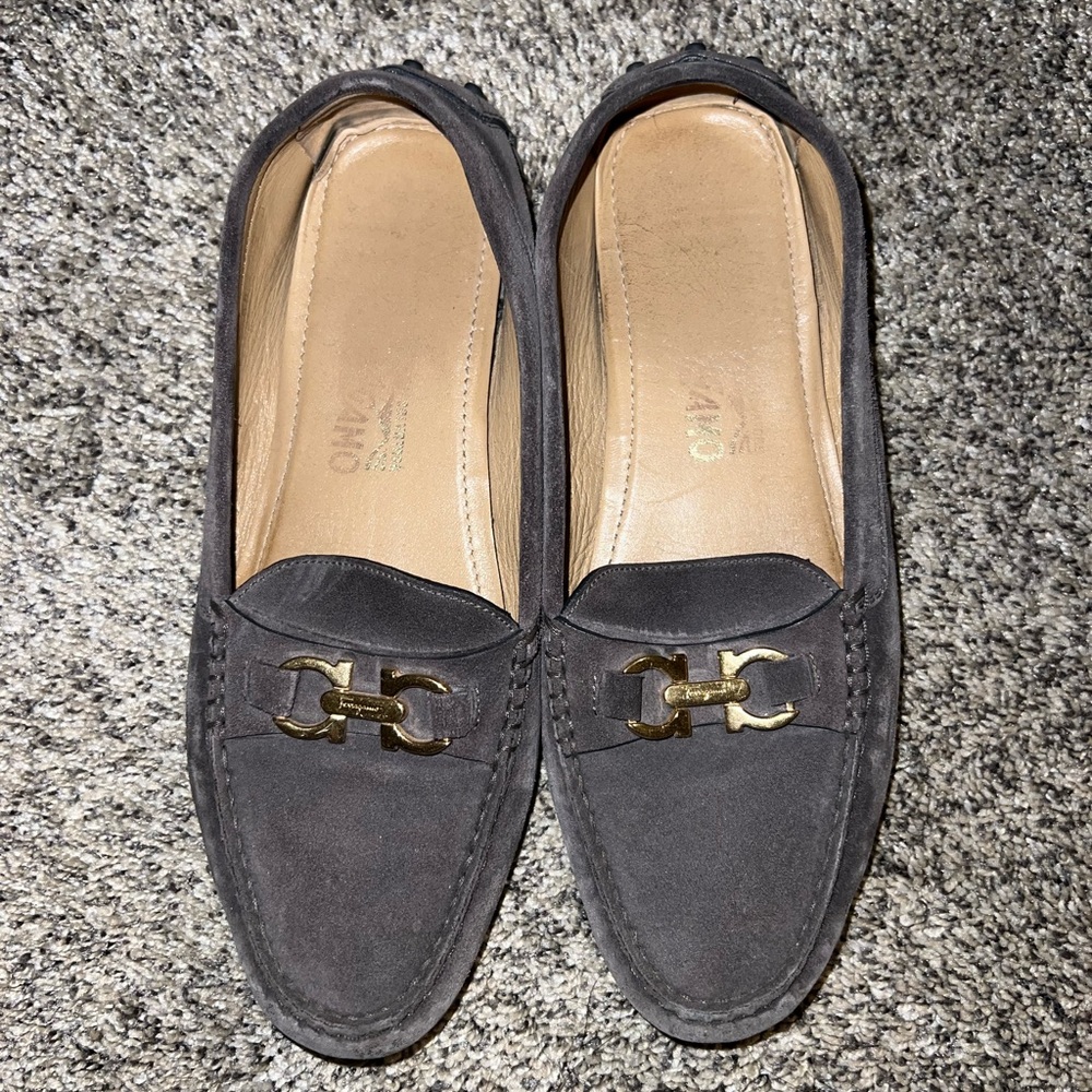 Women’s Ferragamo Loafers